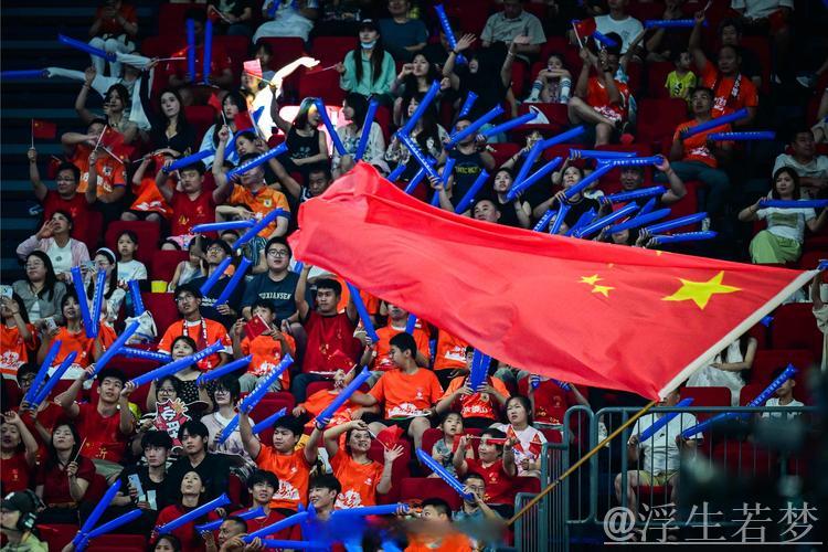 中国队以头号种子身份全力冲击淘汰赛