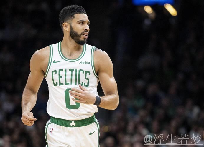 四年三次重伤蜕变首轮秀！塔图姆曾坦言不如他，如今却征战CBA