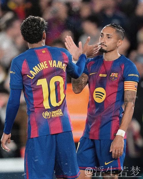 拉菲尼亚双响,巴萨主场2-0击败奥萨苏纳 拉菲尼亚双响,巴萨主场2-0击败奥萨苏纳